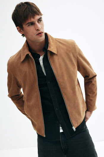 H&M Yakalı Ceket Regular Fit