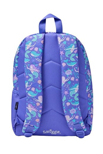 SMIGGLE Rush Classic Lite Backpack 456515-11 Lilac