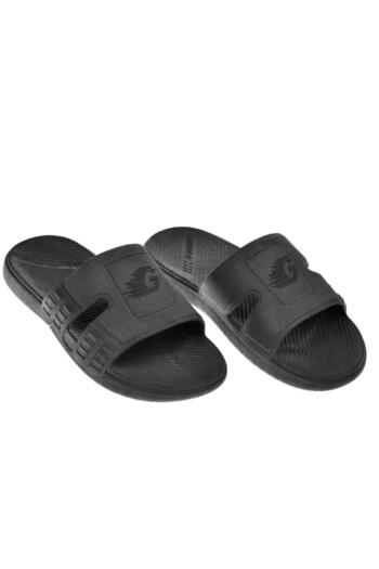 GEZER 14994 Men's Anti-Slip Sea Beach Pool Bathroom Daily Slippers