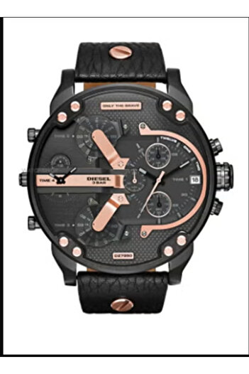 Diesel Men's Mr. Daddy 2.0 Water Resistant Chronograph Watch DZ7312