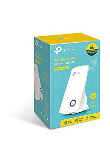 TP-LINK 300 Mbps Universal Wi‑Fi Range Extender – White
