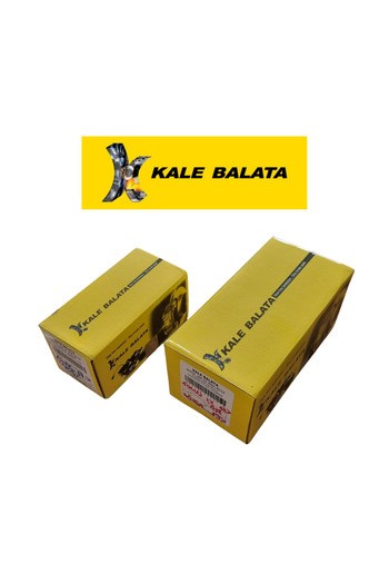KALE BALATA Ford Focus 3 2012-2019 Ön ve Arka Fren Balata Takımı