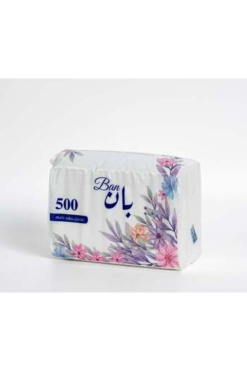 Ban 500 Tissue Box - 30 Pack