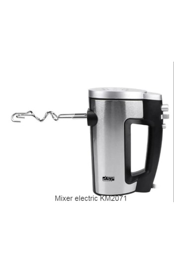 DSP Mixer electric inox 300w KM2071