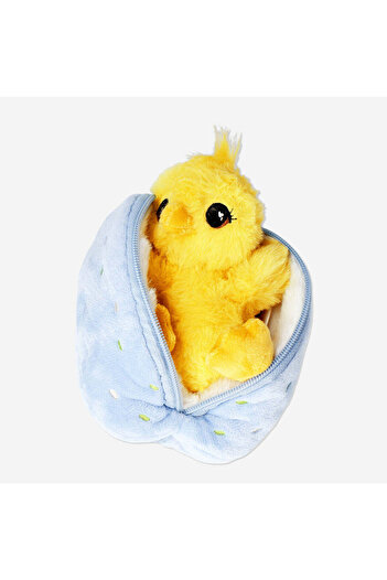 Flying Tiger Copenhagen Yumurta İçinde Sarı Tavuk 15 cm Peluş Oyuncak