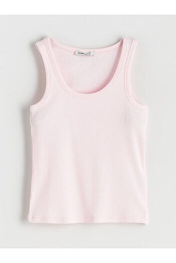 LC Waikiki New Season U Neck Women's Tank Top