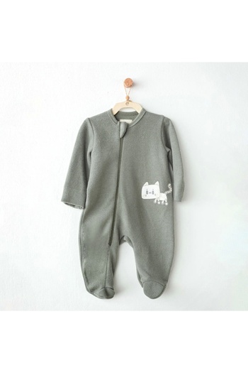 andywawa Ac26210 Casual Overalls Green