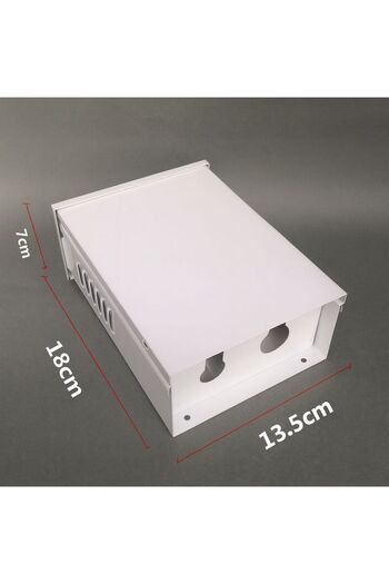 SIMAT ALHADITHA Special distribution box for CCTV surveillance equipment