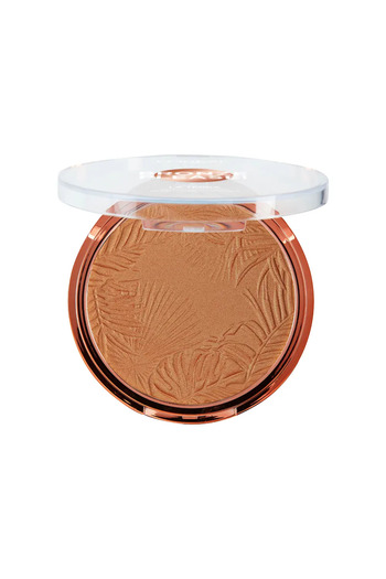 L'Oreal Paris Pudra bronzanta cu efect iluminator, BRONZE PLEASE, 01 light caramel, 18 g