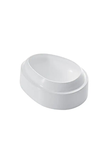 silikomart Forma din silicon 3D si cutter, ZEN600, Piatra, 155 × 114 × 58 mm, 600 ml