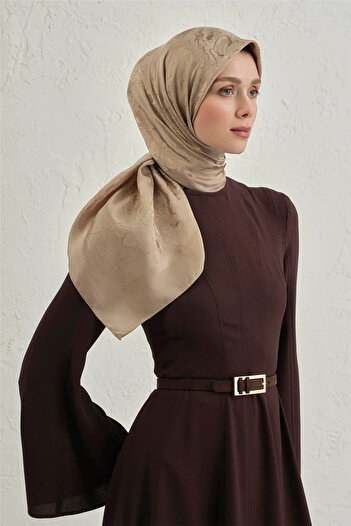 Armine Flush Cotton Scarf 2 64
