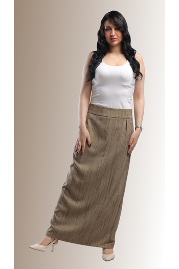 SUGA Horizon Luxury Fabric Skirt