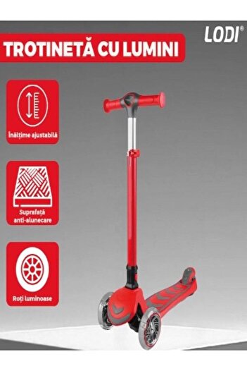 Lodi Lodi® Kids Scooter with Lights