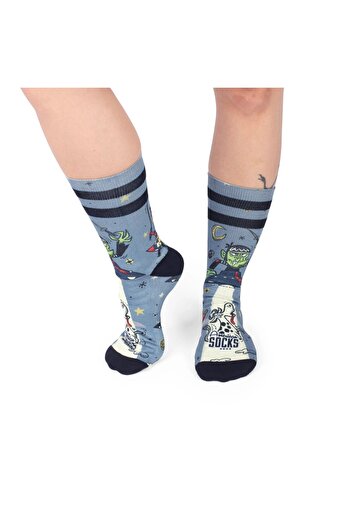 American Socks Чужденец Sntch Mid High Sg Çorap