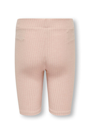 Only Kids Bike Shorts - Rose Smoke