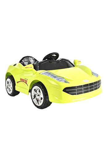 rexa Electric Ride‑On Car for Kids with Remote and Built‑in Lights