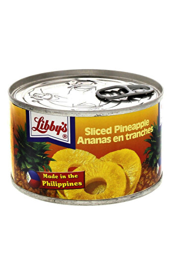 Libby 's Sliced Pineapple, 235g