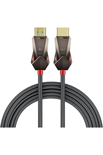Promate HDMI 2.0 Cable, 4K@60Hz HDMI to HDMI Unidirectional Cable,20M Cable-ProLink4K60-20M