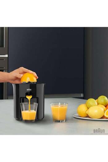 Generic Braun 60W Orange Juicer