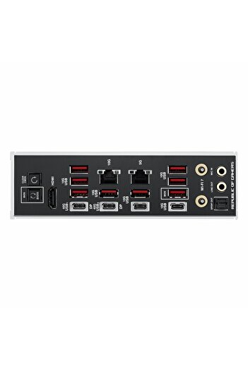 ASUS ROG Crosshair X870E Extreme DDR5 (9000MHz)OC M.2 HDMI/USB-C PCIe 5.0 AM5 eATX Anakart