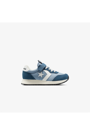 Converse Omega Trainer Easy on Kids Blue Sneaker
