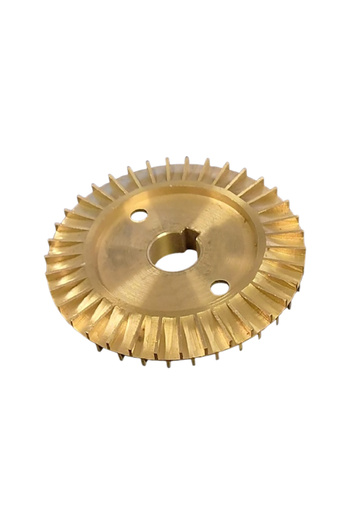 flores Bronze pulley for turbine pump PKM60-1"