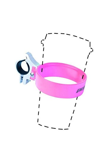 Pegas Pegasus cup holder, Pink