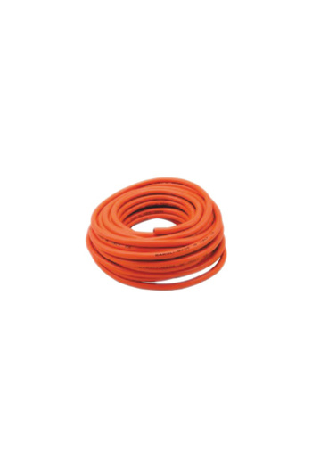 flores Orange gas hose, 8 mm x 25 m / roll