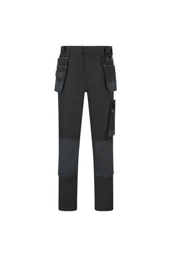 Safety jogger Alkes Night Blue Multi-Pocket Tactical Work Pants