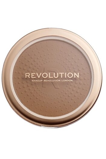 MAKEUP REVOLUTION Pudra bronzanta Makeup Revolution Mega Bronzer, 15 g, 02 - Warm