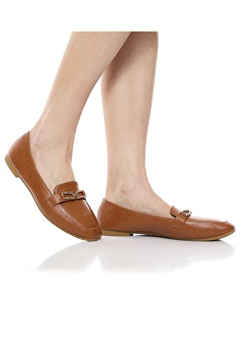 R&B Metal Accent Loafers