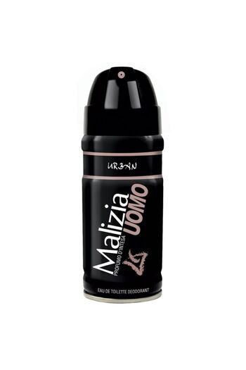 Malizia DEODORANT 150ML MEN URBAN