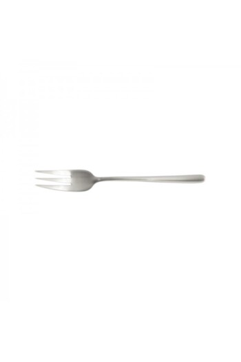 Pintinox Set of 6 dessert forks, Sky Satin, 15.5 cm