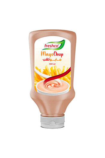 Freshco Mayochup Mayonnaise, 300ml