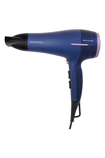 ProfiCare Uscător de păr profesional, ProfiCare, PC-HTD3030, 2200 W, albastru