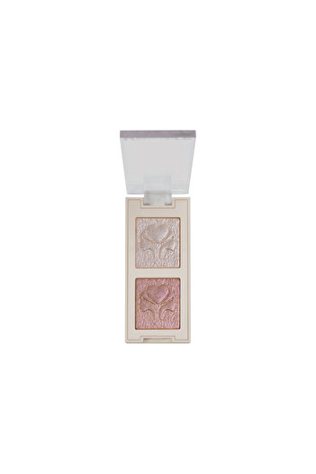 Hearts Solar Drip Glitter Creamy Eyeshadow by Hearts 005 Shield 4g