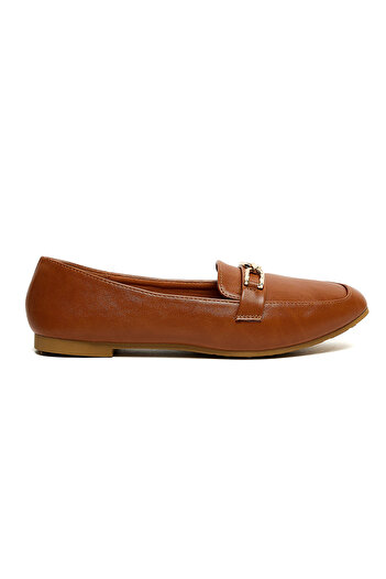 R&B Metal Accent Loafers