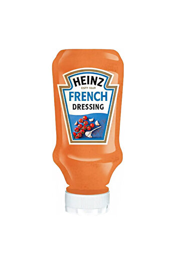Heinz Saled French Dressing, 400ML