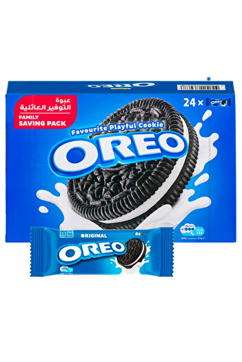 Oreo Original , 36.8g × 24