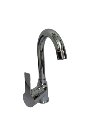flores Sink mixer, short neck, DELTA, chrome