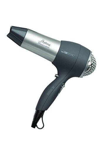 CLATRONIC Professional hair dryer, Clatronic, HTD 3055, 2000 W, gray
