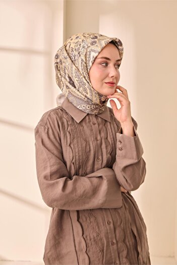 Silk Home Twill Silk Scarf 11476-12