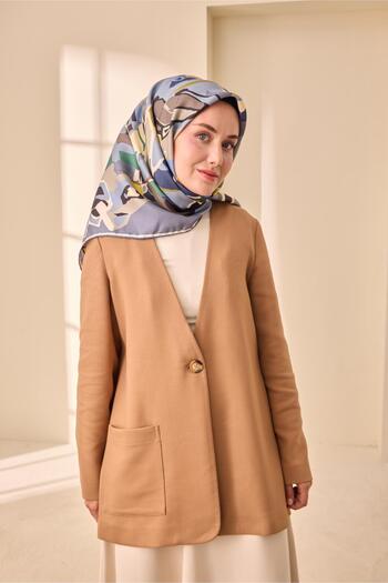 Silk Home Twill Silk Scarf 11475-47