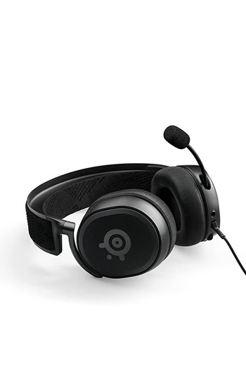 SteelSeries سماعة رأس سلكية Arctis Prime - أسود (توافق عالمي)