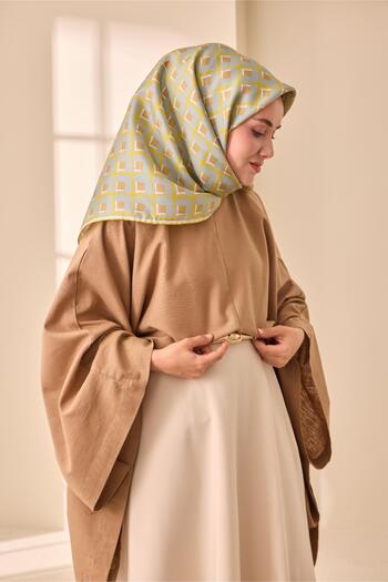 Silk Home Twill Silk Scarf 11474-34
