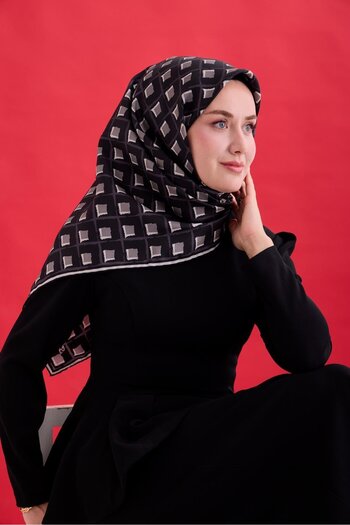 Silk Home Twill Silk Scarf 11474-30
