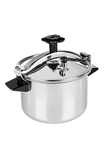 TEFAL Authentique 10 L Stainless Steel Pressure Cooker (P0531634)