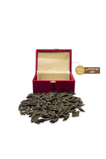 Alhadi For Oud And Saffaron Improved Vietnamese Tiger Oud - 1/4 kg 250 g
