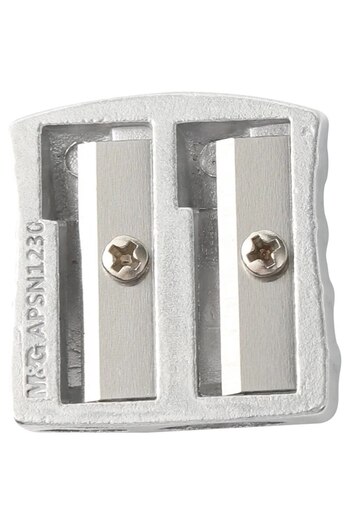 Choice APSN1271 (M&G) Metal Pencil Sharpener