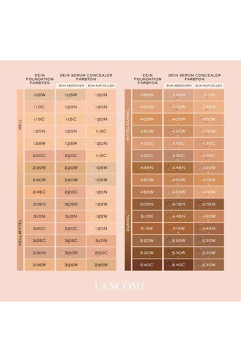 Lancome Teint Idole Ultra Wear Skin-Glow Liquid Corrector Serum, 220C, 13ml